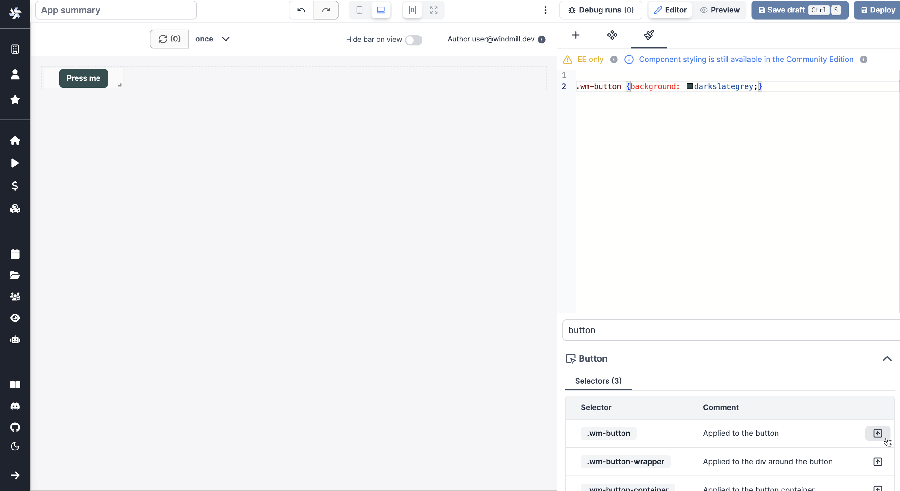 Use helper Use helper